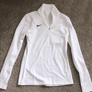 Nike 3/4 zip
